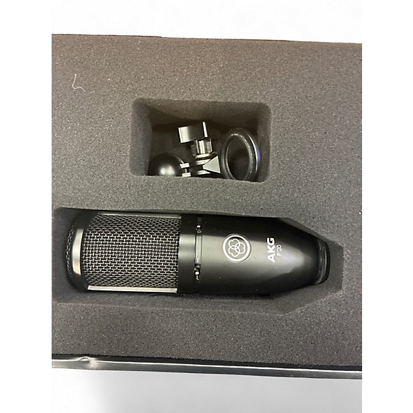 Used AKG P120 Project Studio Condenser Microphone
