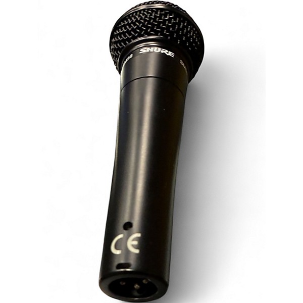 Used Shure SM58 Dynamic Microphone