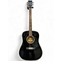 Used Alvarez 5019 Black Acoustic Guitar thumbnail