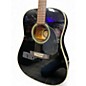 Used Alvarez 5019 Black Acoustic Guitar