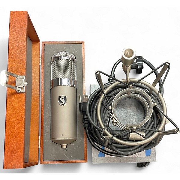 Used Soundelux E47 Tube Microphone