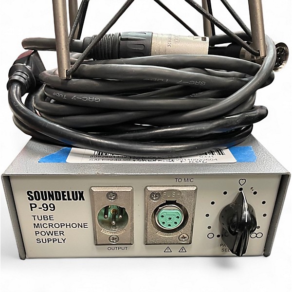 Used Soundelux E47 Tube Microphone