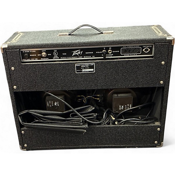 Used Peavey Classic 100 Tube Guitar Combo Amp
