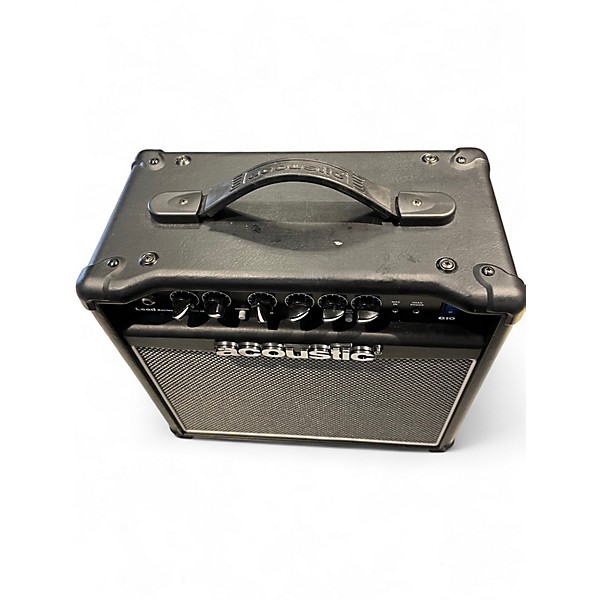 Used Acoustic G10 10W 1X8 Guitar Combo Amp