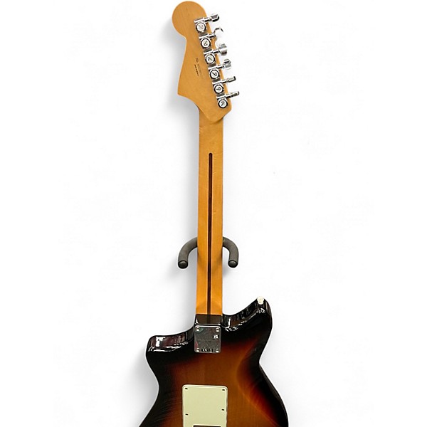 Used Fender Player Plus Meteora HH 3 Color Sunburst Solid Body Electric Guitar