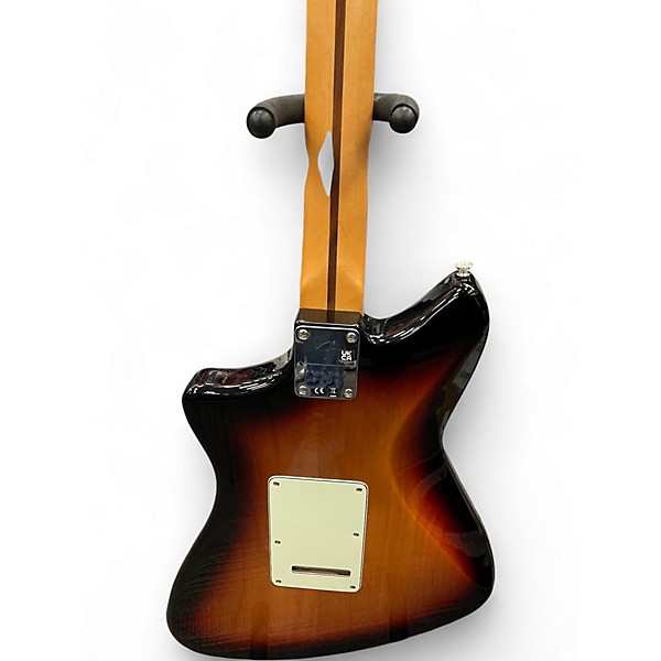 Used Fender Player Plus Meteora HH 3 Color Sunburst Solid Body Electric Guitar