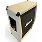 Used Marshall 2536a silver jubilee 2x12 vertical slant Guitar Cabinet