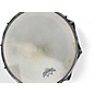 Used 2017 Pork Pie USA 14in CUSTOM PATINA BRASS  PATINA BRASS Drum