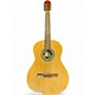 Used Lucero LC200S Natural Classical Acoustic Guitar thumbnail