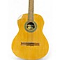 Used Lucero LC200S Natural Classical Acoustic Guitar