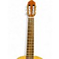 Used Lucero LC200S Natural Classical Acoustic Guitar