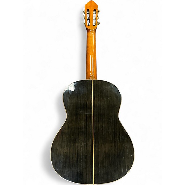 Used Lucero LC200S Natural Classical Acoustic Guitar