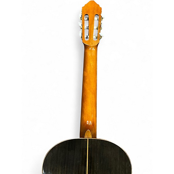 Used Lucero LC200S Natural Classical Acoustic Guitar