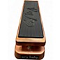 Used Dunlop GARY CLARK JR WAH Effect Pedal thumbnail