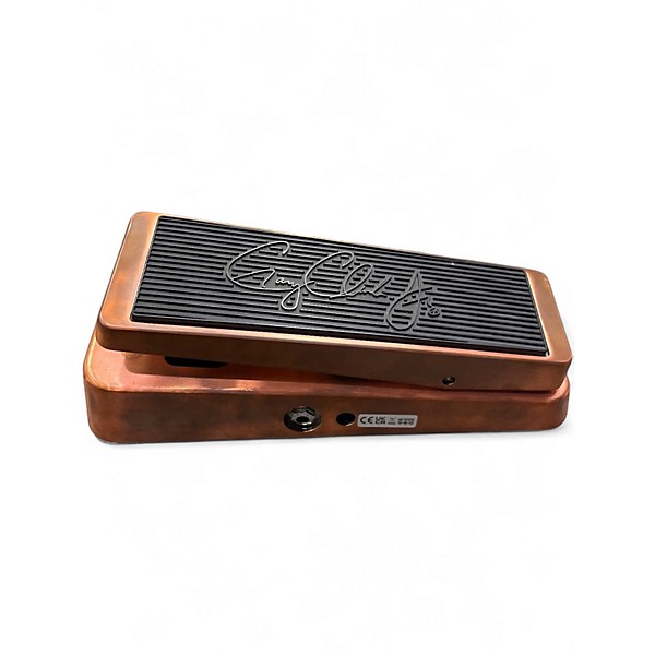 Used Dunlop GARY CLARK JR WAH Effect Pedal