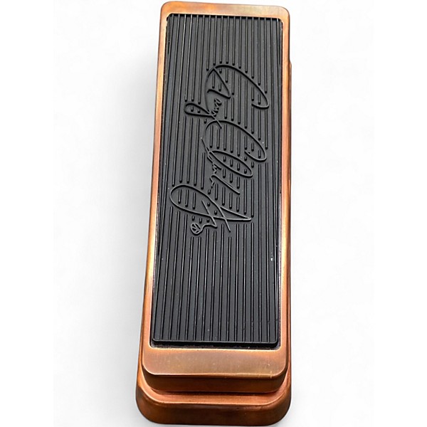 Used Dunlop GARY CLARK JR WAH Effect Pedal