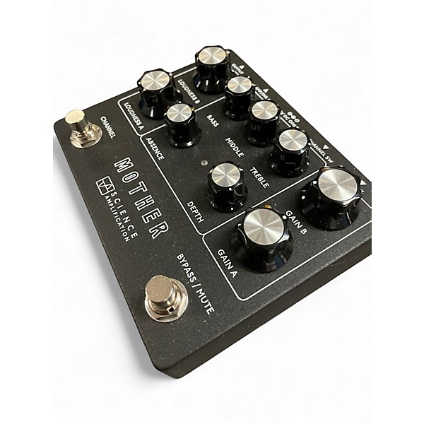 Used 2020s Science Amplification Mother Effect Pedal