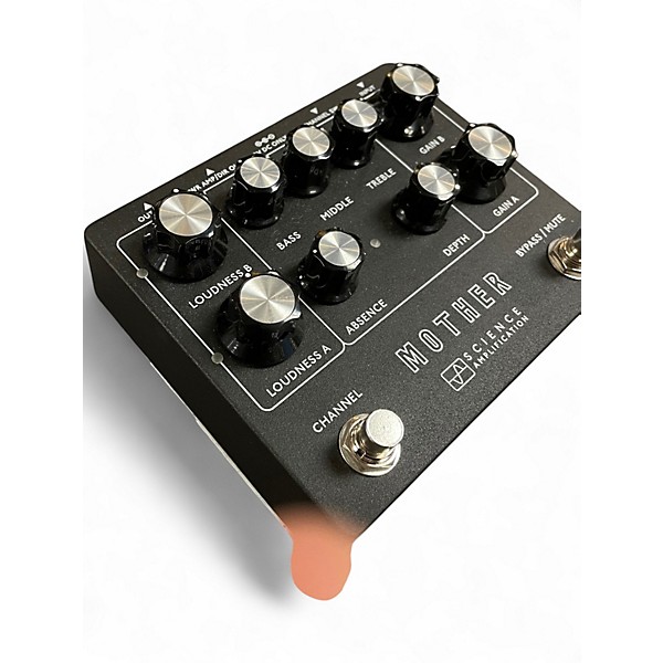 Used 2020s Science Amplification Mother Effect Pedal