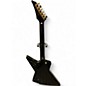 Used Firefly FFLX Black Solid Body Electric Guitar