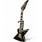 Used Firefly FFLX Black Solid Body Electric Guitar