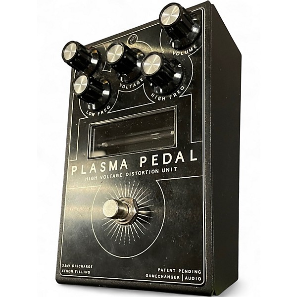 Used 2020s Gamechanger Audio Plasma Pedal Effect Pedal