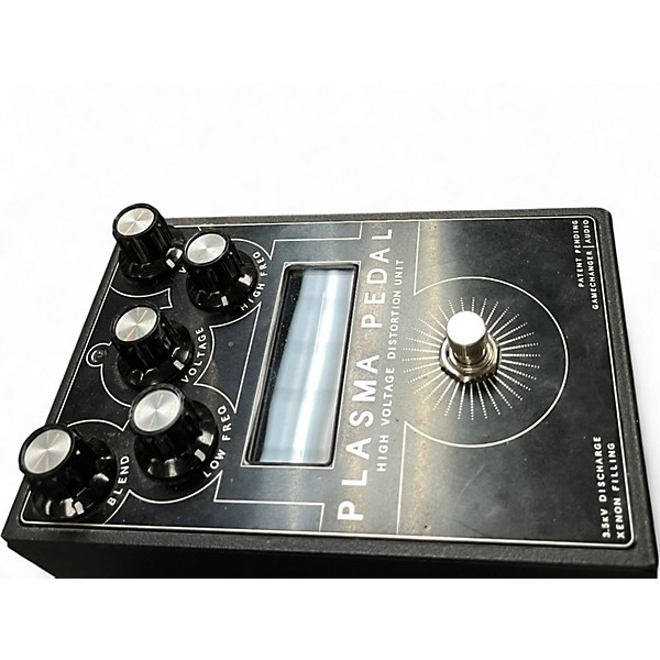 Used 2020s Gamechanger Audio Plasma Pedal Effect Pedal