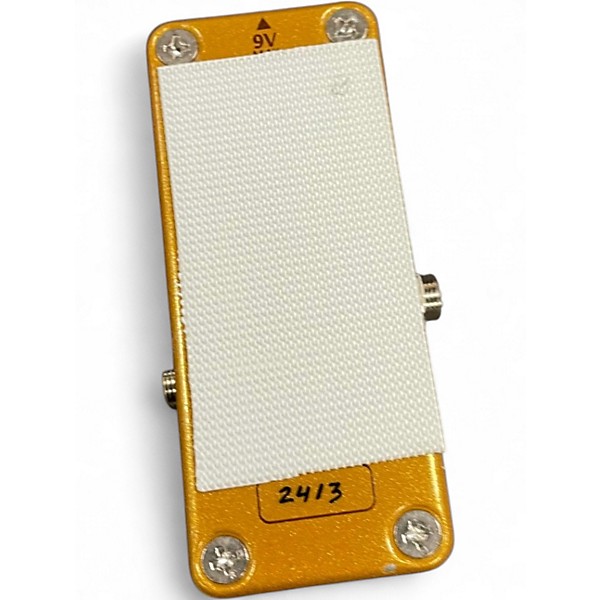 Used 2020s Decibelics Golden Horse Effect Pedal