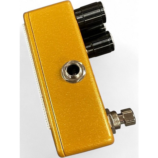 Used 2020s Decibelics Golden Horse Effect Pedal