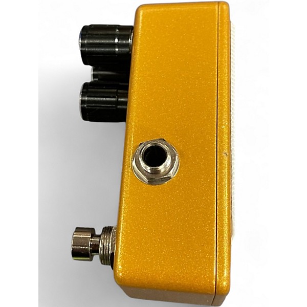 Used 2020s Decibelics Golden Horse Effect Pedal