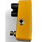 Used 2020s Decibelics Golden Horse Effect Pedal