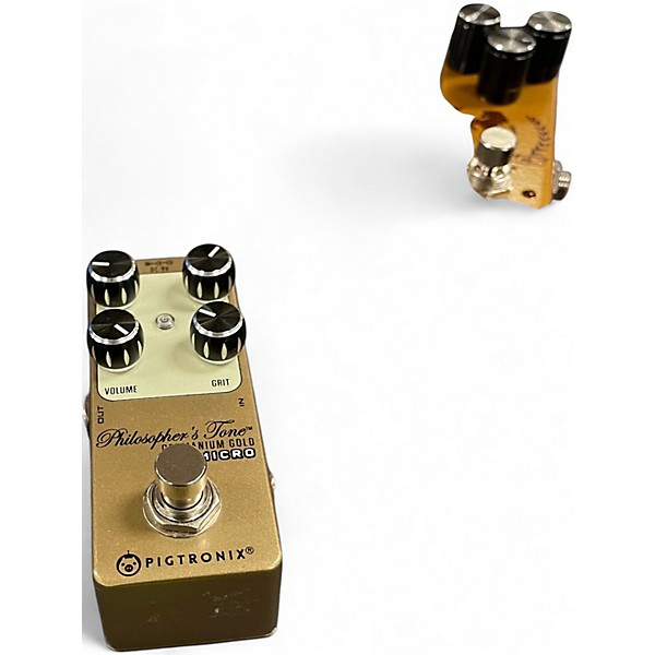 Used 2020s Pigtronix Philosophers Tone Effect Pedal