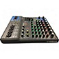 Used Yamaha MG10XU 10 Channel Mixer with Effects Unpowered Mixer