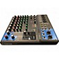Used Yamaha MG10XU 10 Channel Mixer with Effects Unpowered Mixer