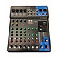 Used Yamaha MG10XU 10 Channel Mixer with Effects Unpowered Mixer