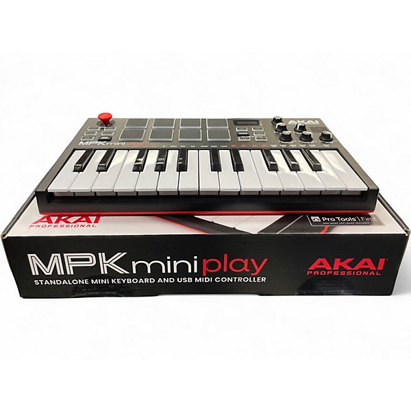 Used Akai Professional MPK Mini Play