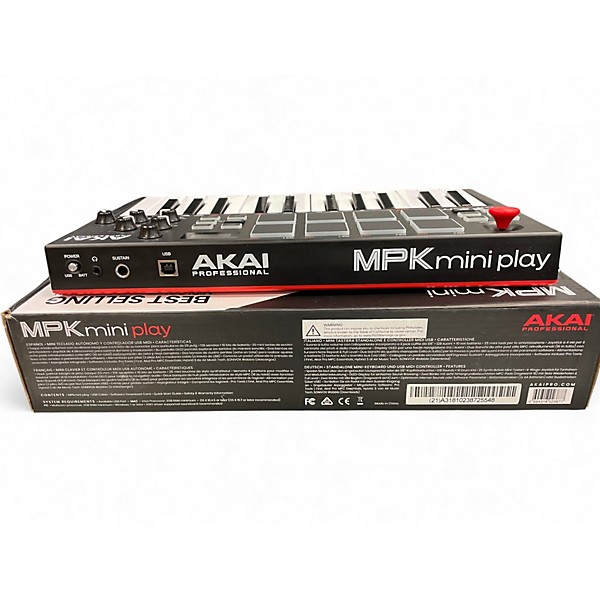Used Akai Professional MPK Mini Play