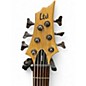 Used ESP LTD B206SM 6 String Spalted Maple Electric Bass Guitar