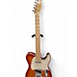 Used 2008 Fender American Deluxe Telecaster AGED CHERRY BURST Solid Body Electric Guitar thumbnail