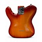 Used 2008 Fender American Deluxe Telecaster AGED CHERRY BURST Solid Body Electric Guitar