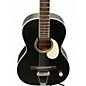 Used Orangewood Juniper Black Live Black Acoustic Electric Guitar