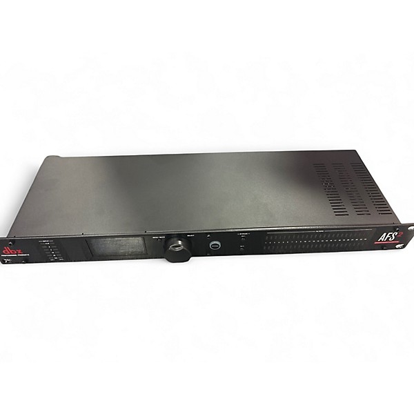 Used dbx ASF2  Feedback Suppressor