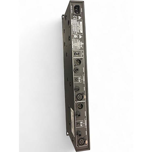 Used dbx ASF2  Feedback Suppressor