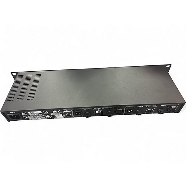 Used dbx ASF2  Feedback Suppressor