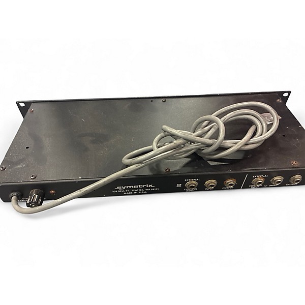 Used Symetrix Sg-200 Noise Gate