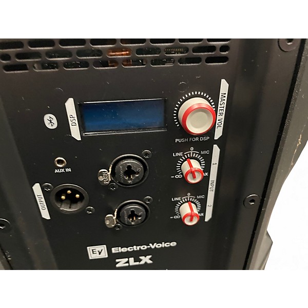 Used Electro-Voice ZLX-12P 12in 2-Way Powered Speaker