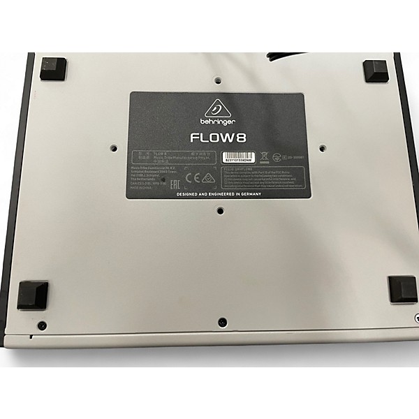 Used Behringer FLOW8 Digital Mixer
