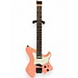 Used Eart GW2TP-SE Shell Pink Solid Body Electric Guitar thumbnail