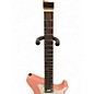 Used Eart GW2TP-SE Shell Pink Solid Body Electric Guitar