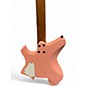 Used Eart GW2TP-SE Shell Pink Solid Body Electric Guitar