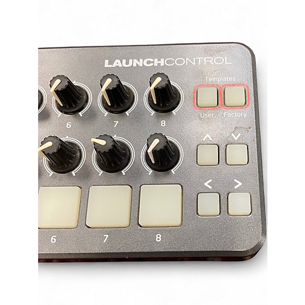 Used Novation Launch Control MIDI Controller